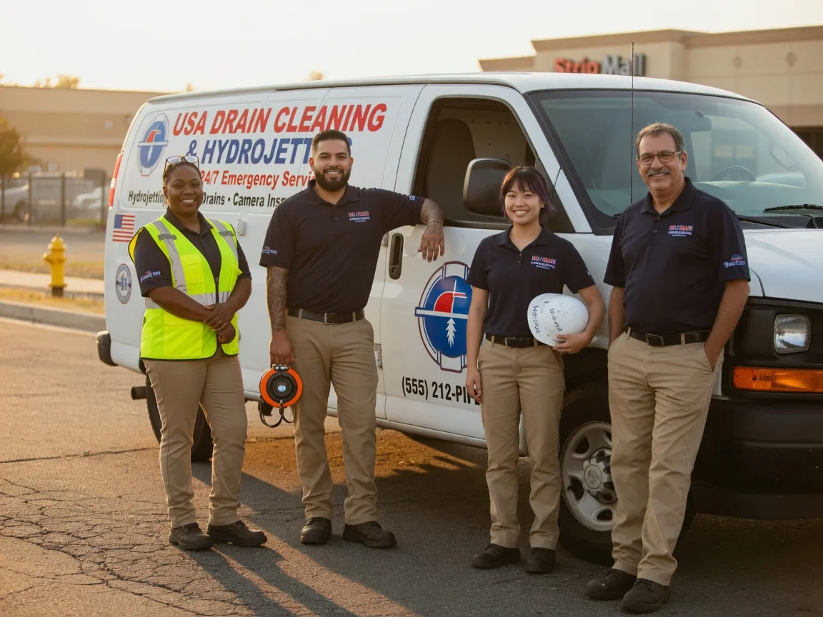 Drain Cleaning company in Flagtown, NJ