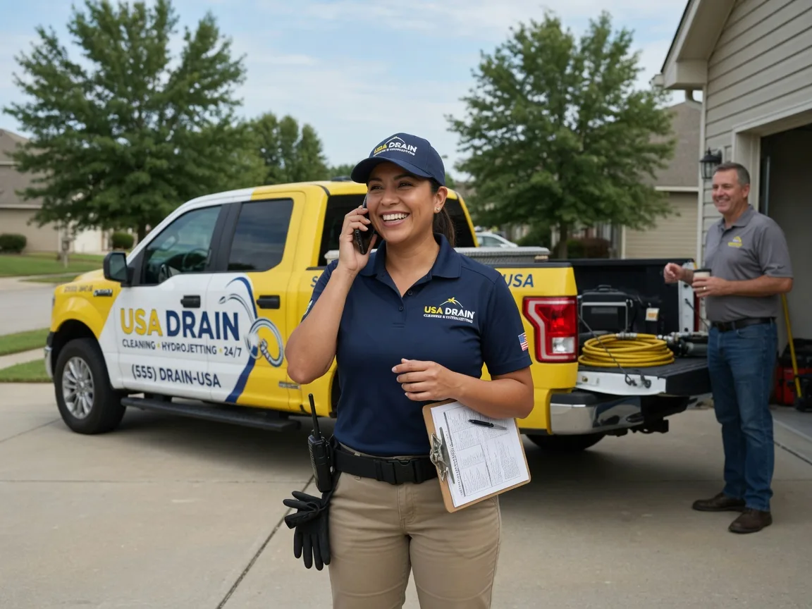Drain Cleaning Flagtown, NJ FAQs